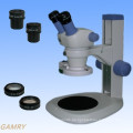 Stereo Zoom Mikroskop Jyc0730 Serie mit verschiedenen Typ Stand